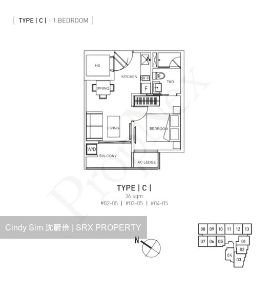 Jool Suites (D8), Apartment #566803991